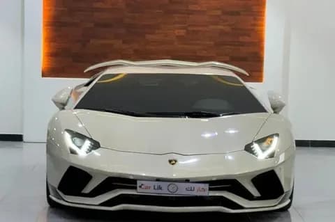 Used Lamborghini Aventador S 2017 Used Lamborghini Aventador S 2017 for sale