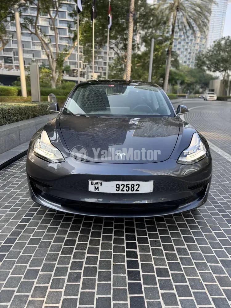 Used Tesla Model 3 Standard Range Plus 2020