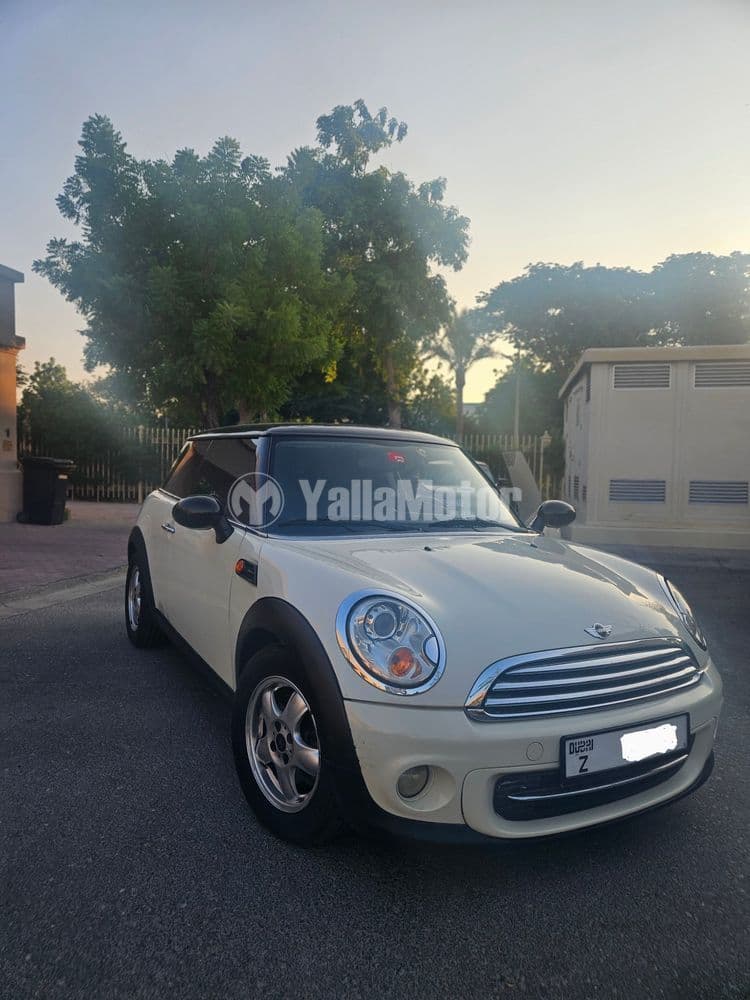 Used Mini Cooper 2012