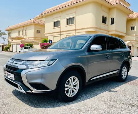 Used Mitsubishi Outlander 2.4L 2020 Used Mitsubishi Outlander 2.4L 2020 for sale
