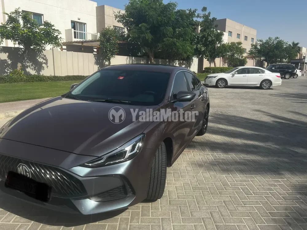 إم جي GT 1.5T LUX 2022 مستعملة