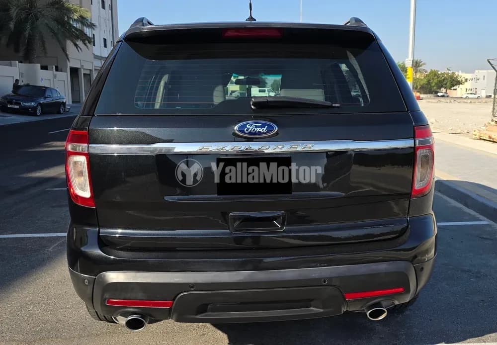 Used Ford Explorer 3.5L V6 Base 2013