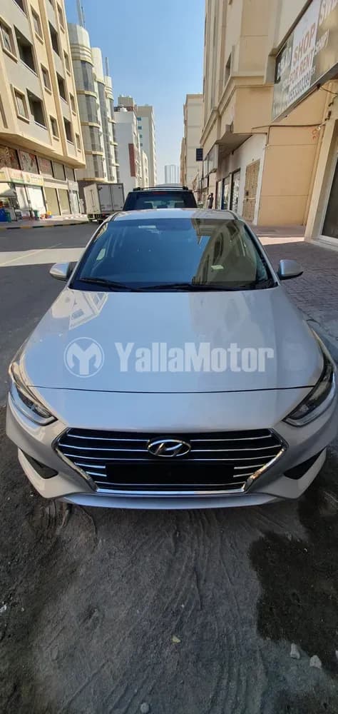 Used Hyundai Accent 1.6L Comfort 2019
