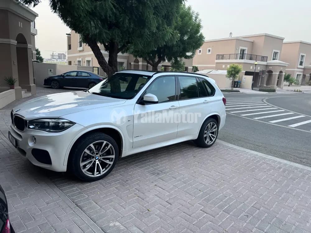 بي إم دبليو اكس5 xDrive 35i 2018 مستعملة