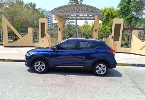 Used Nissan Kicks 1.6 S 2020 Used Nissan Kicks 1.6 S 2020 for sale