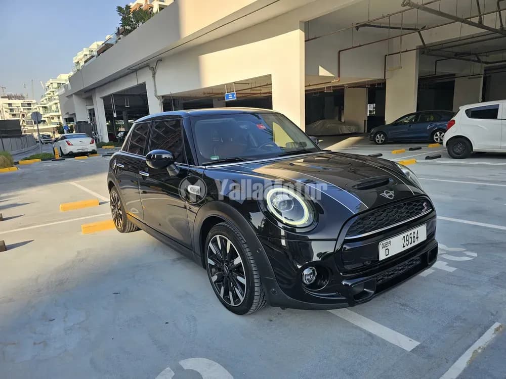 ميني Cooper 2021 مستعملة