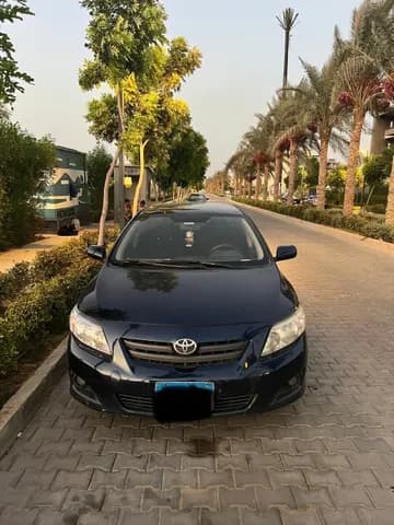 Used Toyota Corolla 1.6L Smart 2010 Used Toyota Corolla 1.6L Smart 2010 used_cars.forSale