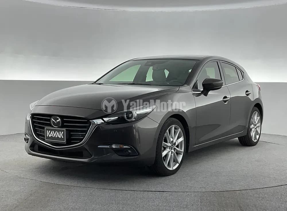 Used Mazda 3 2018