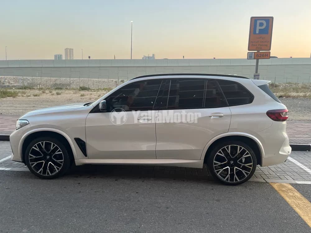 مستعملة بي إم دبليو اكس5 ام Competition 4.4T xDrive 2021