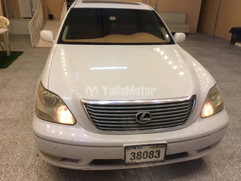 Used Lexus LS 430 2005