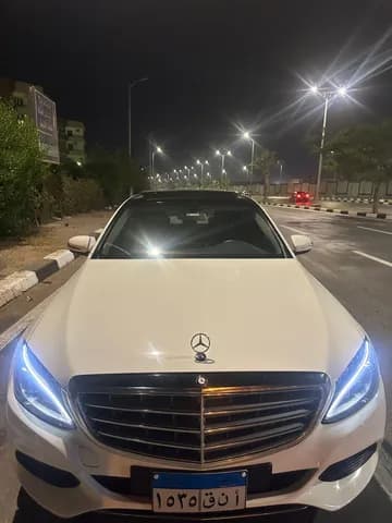 Used Mercedes-Benz C-Class C 180 2015 Used Mercedes-Benz C-Class C 180 2015 for sale