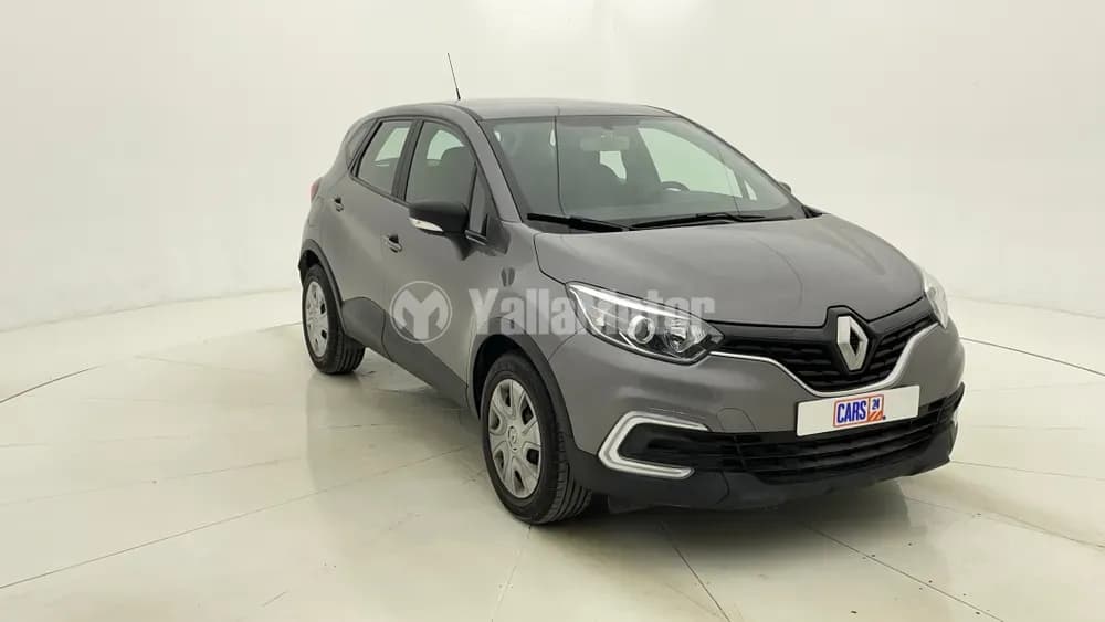Used Renault Captur 2019