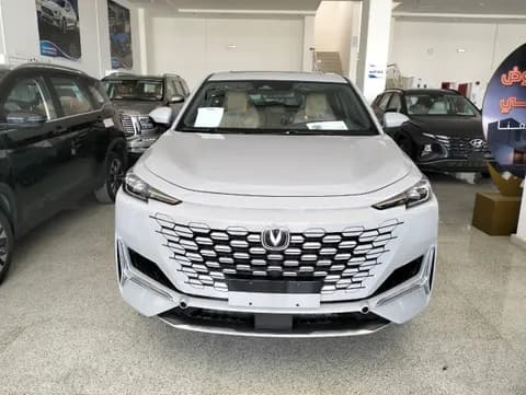 New Changan UNI-K 2.0T Elite 2025 New Changan UNI-K 2.0T Elite 2025 used_cars.forSale