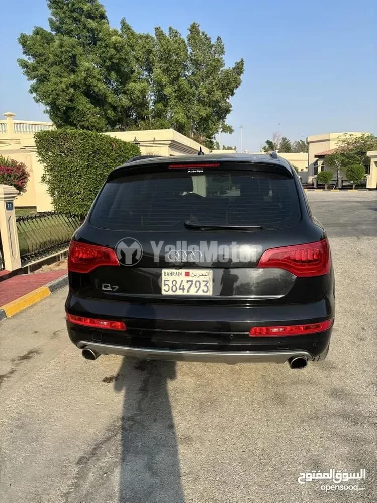 Used Audi Q7 3.0L (272 HP) 2015