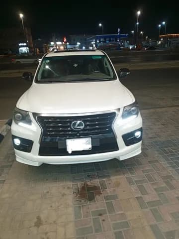 Used Lexus LX 570 2011 Used Lexus LX 570 2011 used_cars.forSale