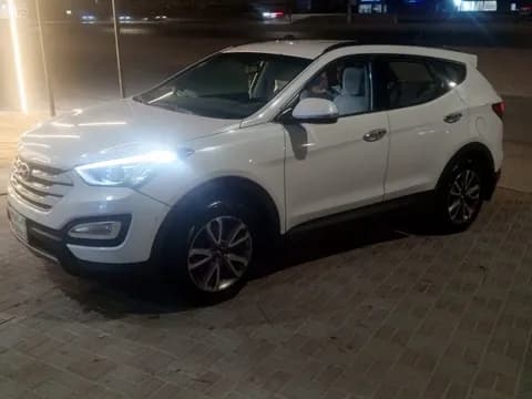 Used Hyundai Santa Fe 2015 Used Hyundai Santa Fe 2015 used_cars.forSale