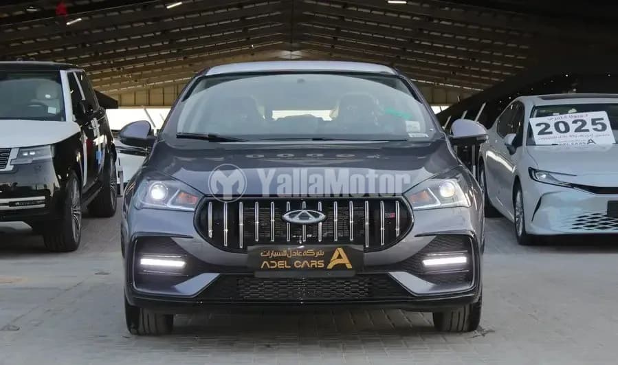 New Chery Arrizo 5 2024