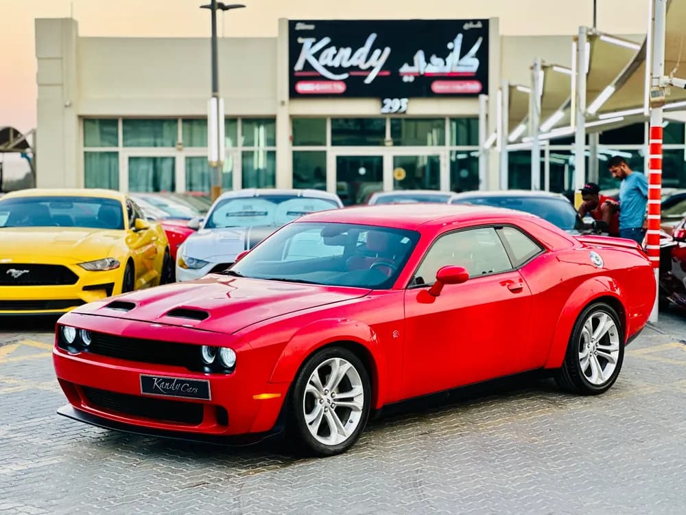 Used Dodge Challenger R/T 5.7L 2021