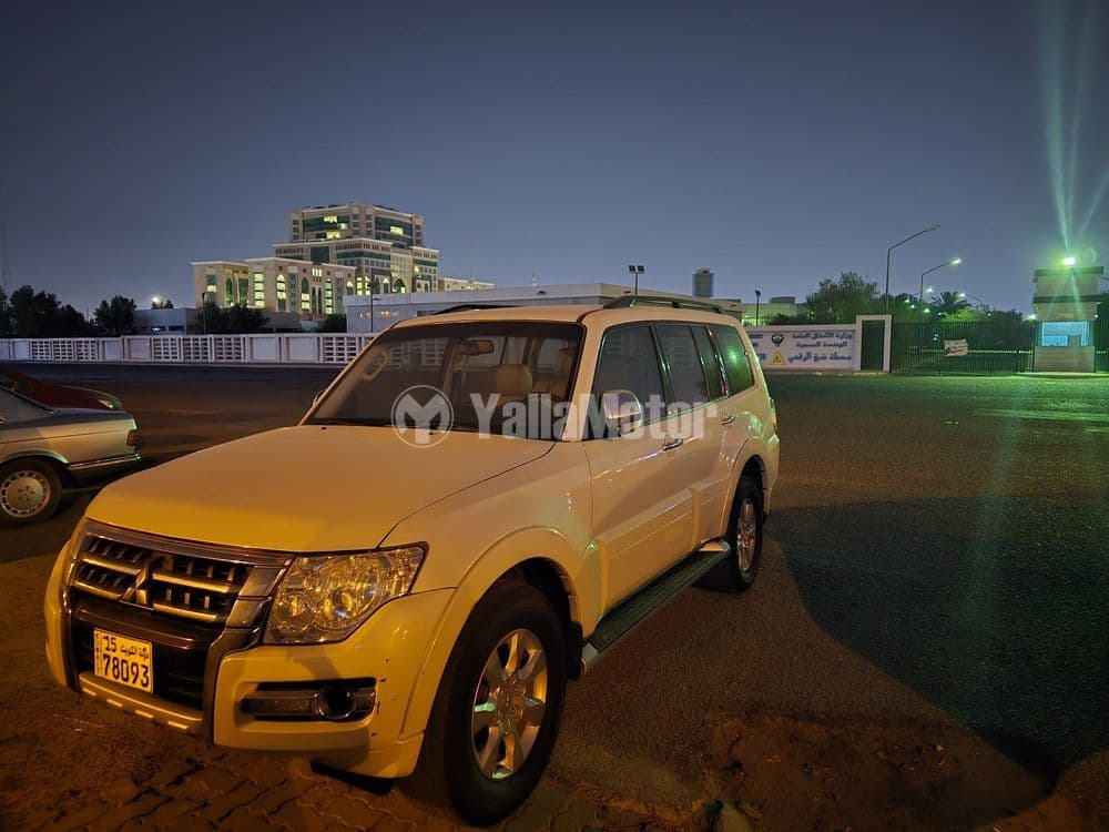 Used Mitsubishi Pajero 3.5L 5 Door Full 2020