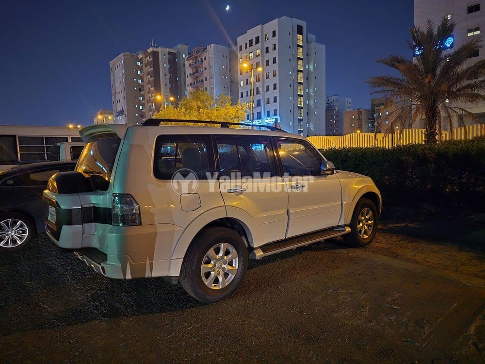 Used Mitsubishi Pajero 3.5L 5 Door Full 2020