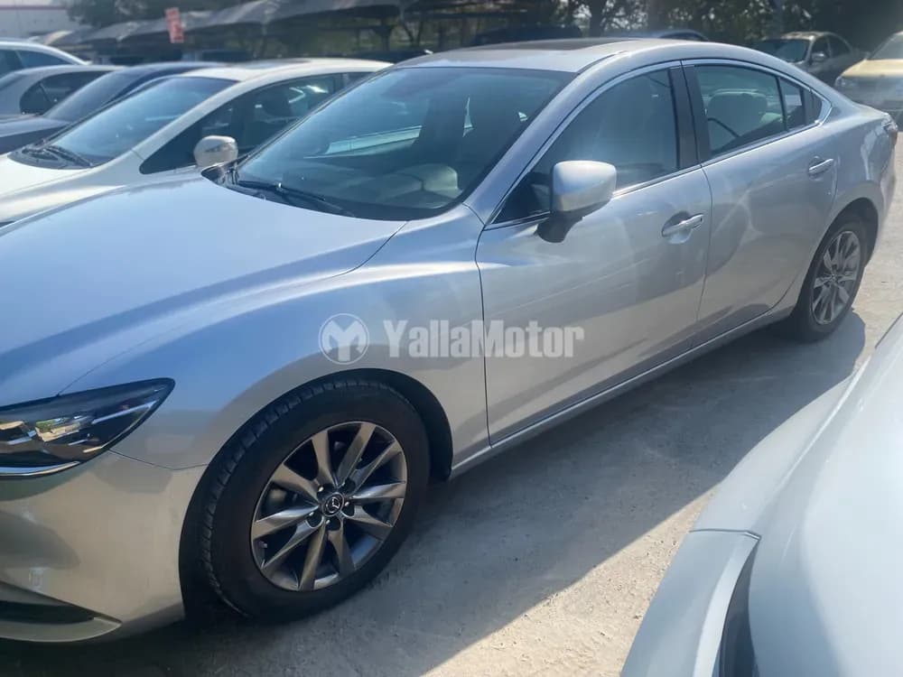 Used Mazda 6 2.5L V w/ Sunroof 2021