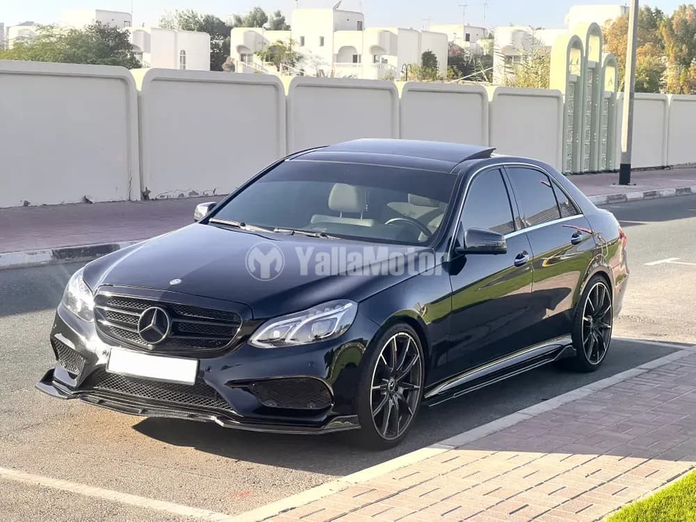 مرسيدس بنز الفئة -إي E 350 2014 مستعملة