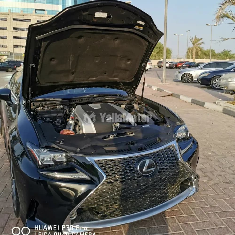 Used Lexus RC 350 F Sport 2017
