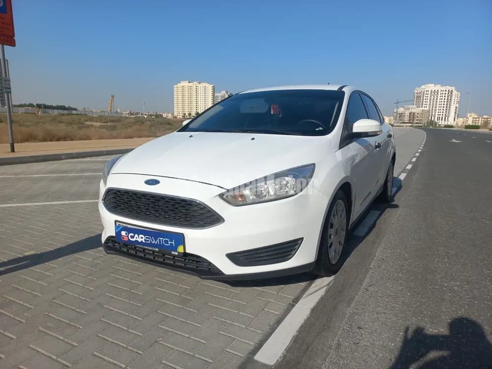 فورد فوكس 2018 مستعملة