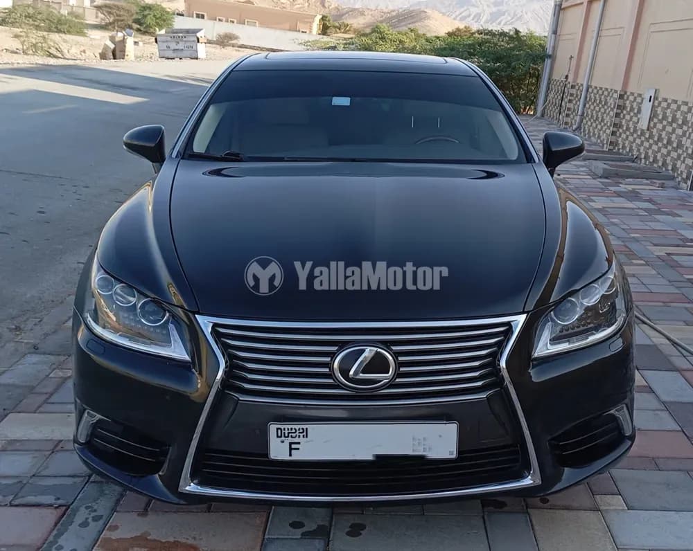 Used Lexus LS 460L 4 door 4.6L LWB 2015