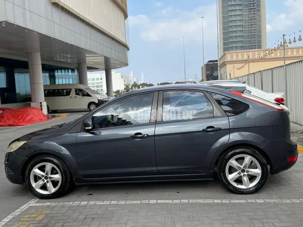 Used Ford Focus 1.6L 2008