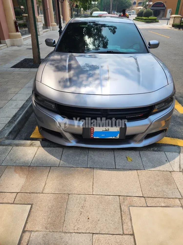 Used Dodge Charger 3.6L SXT premium 2017