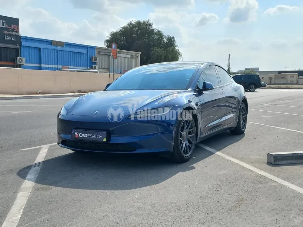 Used Tesla Model 3 2024
