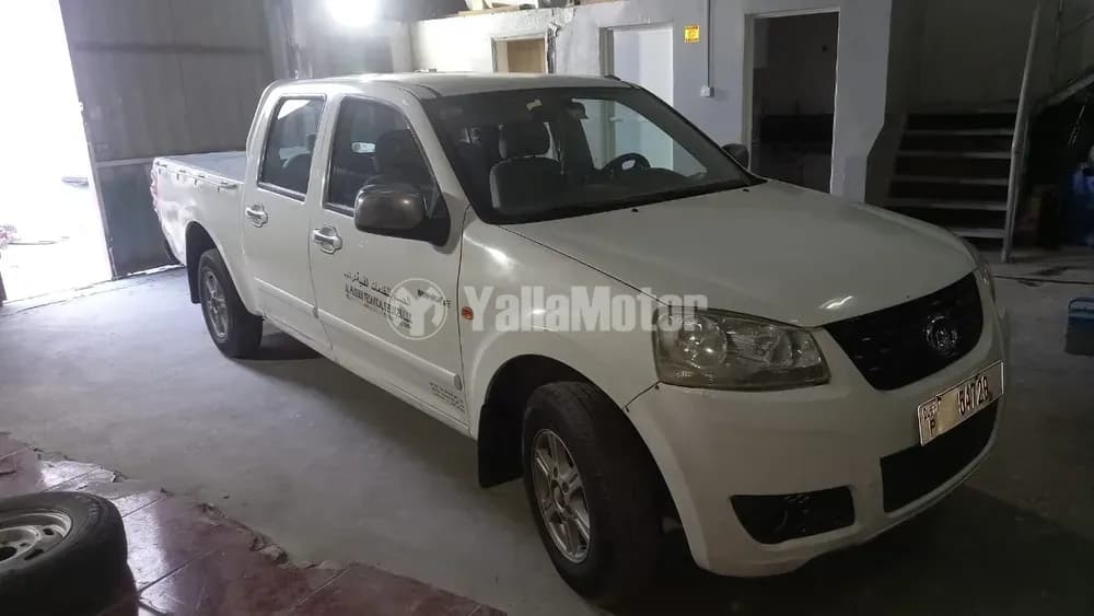 Used Great Wall Wingle Double Cab - Extra Long 2014
