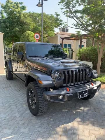 Used Jeep Gladiator 3.6L Sand Runner 4x4 2021 Used Jeep Gladiator 3.6L Sand Runner 4x4 2021 used_cars.forSale