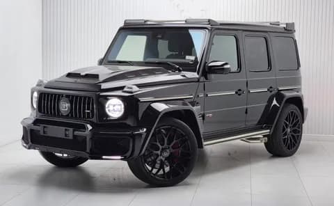 Used Mercedes-Benz Brabus G800 2020 Used Mercedes-Benz Brabus G800 2020 for sale