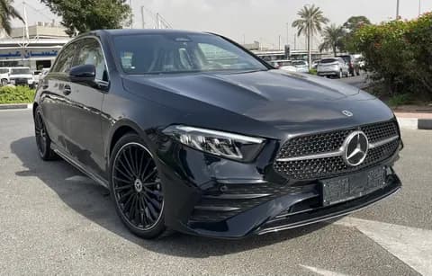 New Mercedes-Benz A-Class 2025 New Mercedes-Benz A-Class 2025 used_cars.forSale