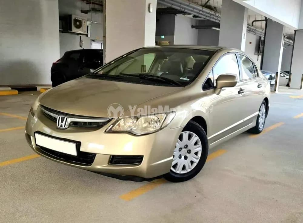 Used Honda Civic 1.8 EXi 2007