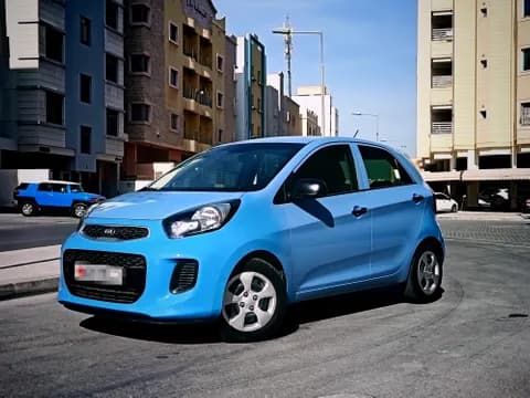 Used Kia Picanto 1.2L Mid Option 2017 Used Kia Picanto 1.2L Mid Option 2017 used_cars.forSale