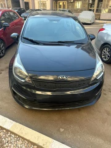 Used Kia Rio 4 Door Sedan 1.4L 2017 Used Kia Rio 4 Door Sedan 1.4L 2017 used_cars.forSale