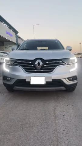 رينو كوليوس 2.5L PE 4WD 2018 مستعملة رينو كوليوس 2.5L PE 4WD 2018 مستعملة used_cars.forSale