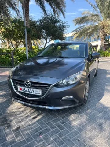Used Mazda 3 Sedan 1.6L 2016 Used Mazda 3 Sedan 1.6L 2016 used_cars.forSale