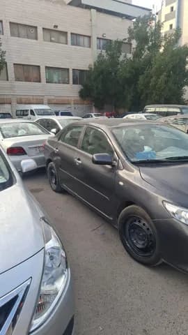 Used Toyota Corolla 1.8L Smart 2008 Used Toyota Corolla 1.8L Smart 2008 used_cars.forSale