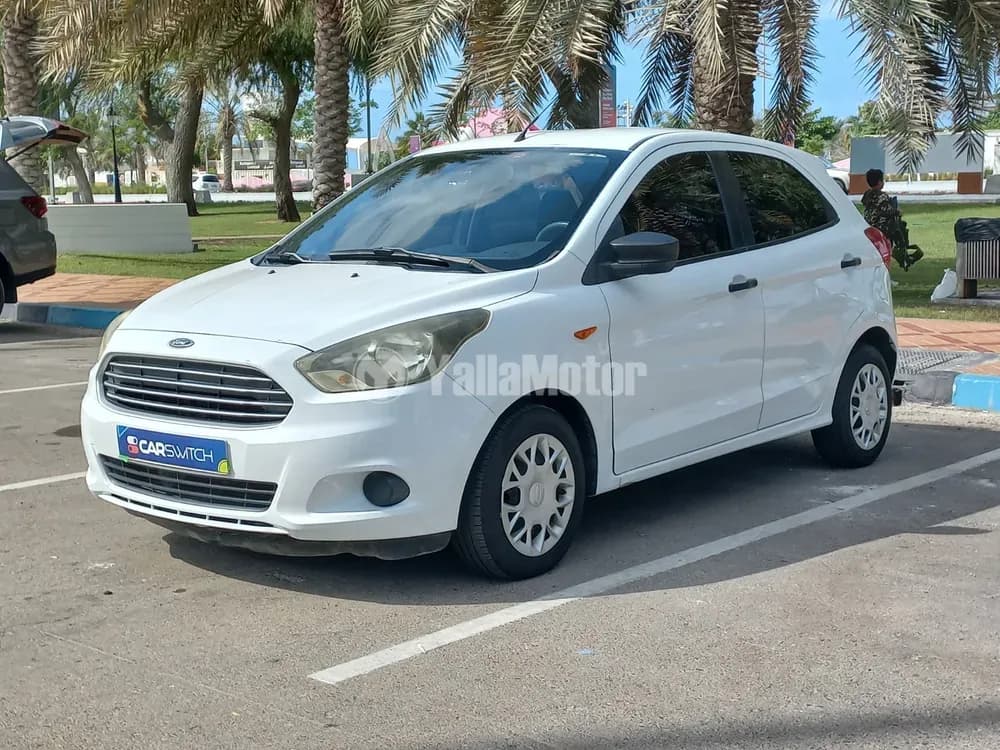Used Ford Figo 2017