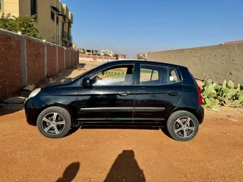 Used Kia Picanto 1.2L Basic 2010 Used Kia Picanto 1.2L Basic 2010 used_cars.forSale