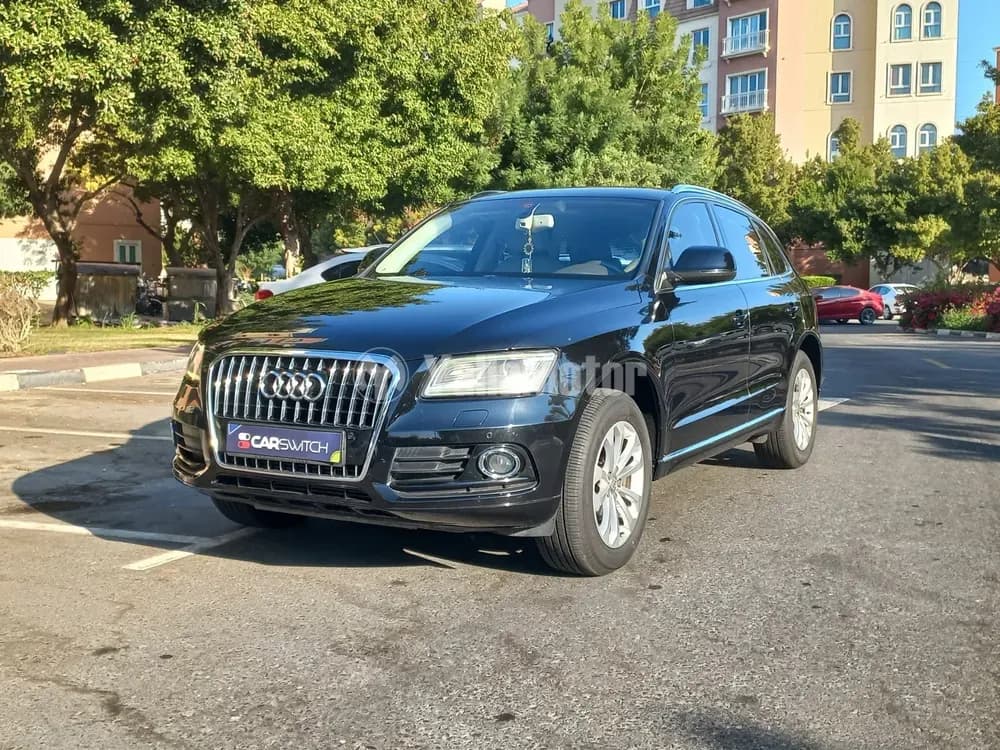 Used Audi Q5 2014