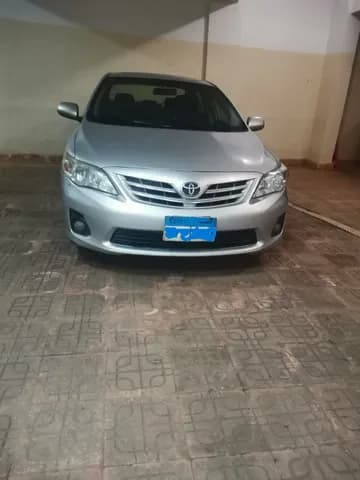 Used Toyota Corolla 1.6L XLI 2013 Used Toyota Corolla 1.6L XLI 2013 used_cars.forSale