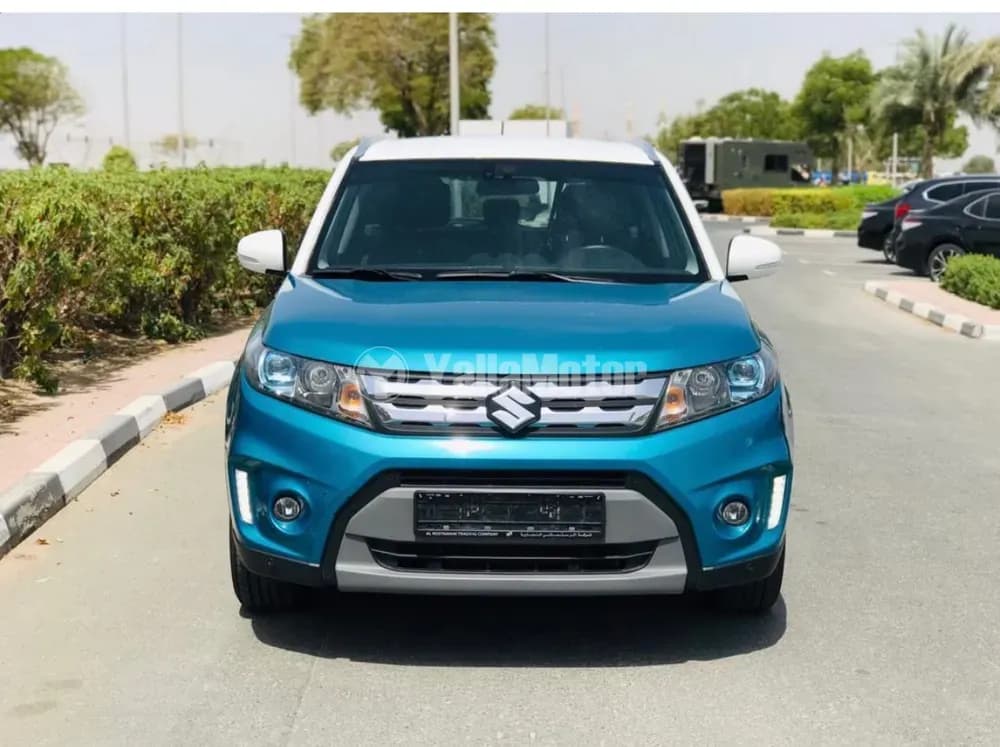 Used Suzuki Vitara 1.6L GLX 2WD 2018