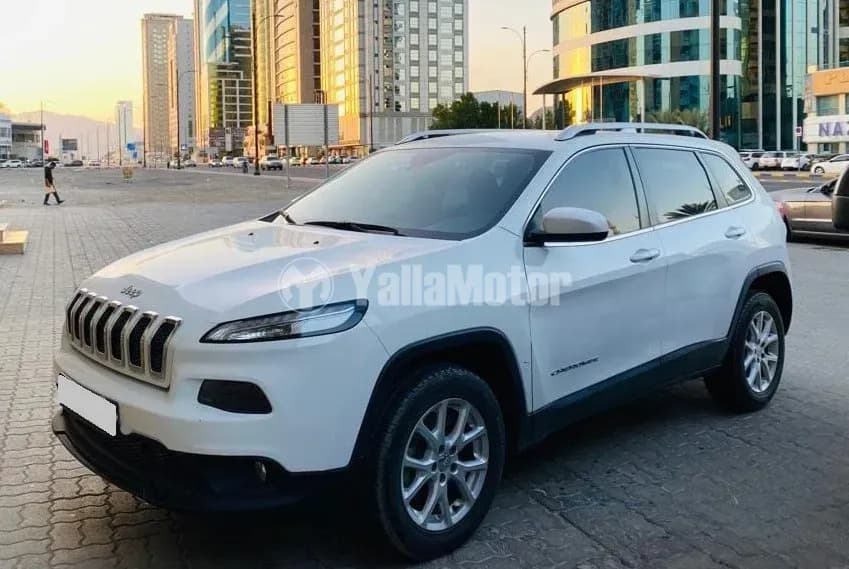 Used Jeep Cherokee 3.2L Longitude 2015
