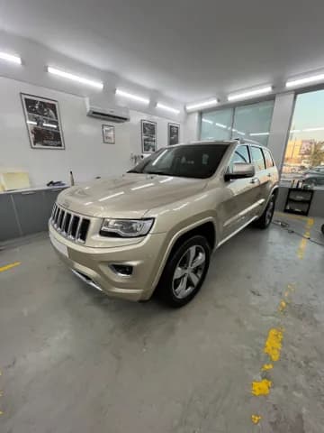 Used Jeep Grand Cherokee 5.7L Overland 2015 Used Jeep Grand Cherokee 5.7L Overland 2015 for sale