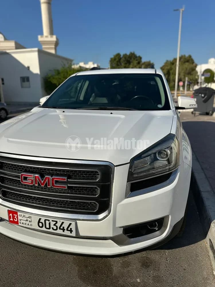 Used GMC Acadia SLT1 (FWD) 2017